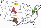 Texas Oil Drilling Map U S Oil Rigs Fall 10 7 In Permian as Crude Production Hits Another