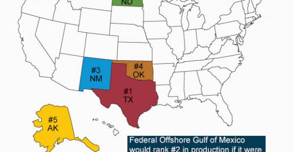 Texas Oil Drilling Map where Our Oil Comes From Energy Explained Your Guide to