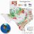 Texas Oil Fields Map Texas Oil Map Business Ideas 2013