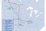 Texas Oil Pipeline Map Transcanada S Pipeline In Texas Remains A Done Deal 88 9 Ketr