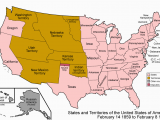 Texas On the Map Of Usa Datei United States 1859 1860 Png Wikipedia