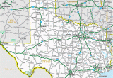 Texas Panhandle Road Map Texas Road Map Business Ideas 2013