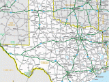 Texas Panhandle Road Map Texas Road Map Business Ideas 2013