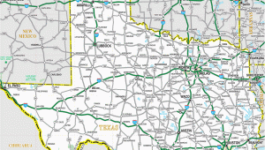 Texas Panhandle Road Map Texas Road Map Business Ideas 2013