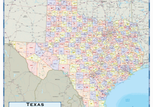 Texas Physical Features Map Geographical Maps Of Texas Sitedesignco Net