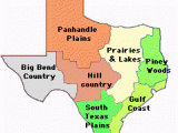 Texas Physical Features Map Plains Of Texas Map Business Ideas 2013