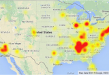 Texas Power Outage Map Minnesota Power Outage Map States Map with Cities Clp Outage Map