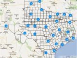 Texas Power Plants Map Texas Refineries Map Business Ideas 2013