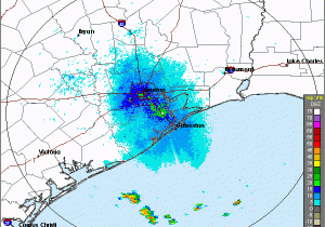 Texas Radar Weather Map Se Texas Hazards Graphics