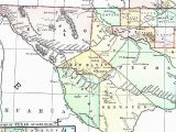 Texas Railroad Commission Map Texas Railroad Map Amourangels Co