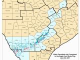 Texas Railroad Commission Map Texas Rrc Map Business Ideas 2013