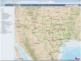 Texas Railroad Commission Pipeline Map Texas Rrc Map Business Ideas 2013