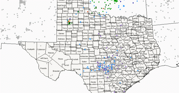 Texas Rainfall totals Map Cocorahs Community Collaborative Rain Hail Snow Network