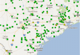 Texas Rainfall totals Map the original Weather Blog Update On Texas Rainfall totals This Week