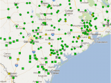 Texas Rainfall totals Map the original Weather Blog Update On Texas Rainfall totals This Week