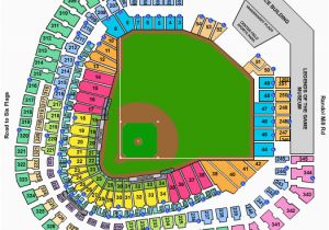 Texas Rangers Ballpark Map 40 Rangers Ballpark Seating Chart with Seat Numbers Inspiration