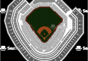 Texas Rangers Ballpark Parking Map Globe Life Park Section 325 Seat Views Seatgeek