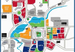 Texas Rangers Ballpark Parking Map Texas Rangers Parking Lot Map Business Ideas 2013