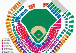 Texas Rangers Ballpark Seating Map 40 Rangers Ballpark Seating Chart with Seat Numbers Inspiration