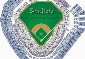 Texas Rangers Map Of Stadium 40 Rangers Ballpark Seating Chart with Seat Numbers Inspiration