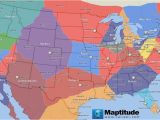 Texas Rangers Map Of Stadium Map Of the Us Showing the Closest Mlb Team by Drive Time Mlb