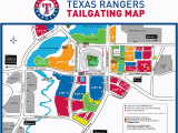 Texas Rangers Parking Lot Map Texas Rangers Parking Lot Map Business Ideas 2013