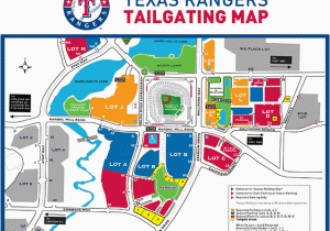 Texas Rangers Parking Lot Map Texas Rangers Parking Lot Map Business Ideas 2013