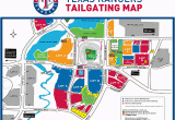 Texas Rangers Parking Map Texas Rangers Parking Lot Map Business Ideas 2013