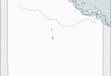 Texas Red River Map Red River County Kostenlose Karten Kostenlose Stumme Karte
