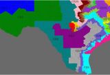 Texas Redistricting Map 36 0 Texas Swing State Project