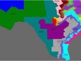 Texas Redistricting Map 36 0 Texas Swing State Project