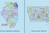 Texas Redistricting Map Gerrymandering Map Maps Driving Directions