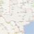 Texas Regions Map with Cities Texas Maps tour Texas