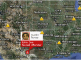 Texas Registered Sex Offenders Map Texas Sex Offenders Map Business Ideas 2013