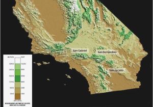 Texas Relief Map Texas Elevation Map Unique topographic Map Maps Directions