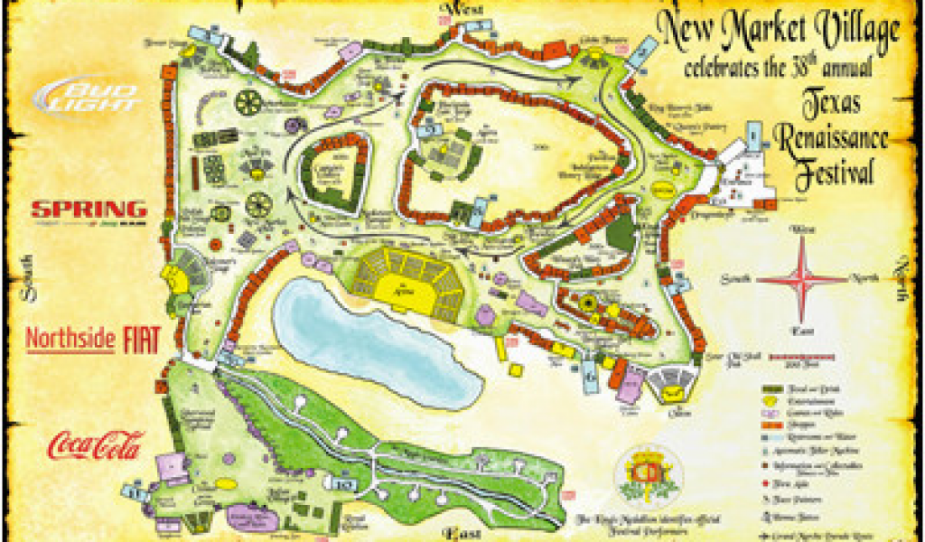 Texas Renaissance Festival Map Houston Map Store Houston Map 2df