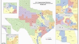 Texas Representative District Map Map Of Texas Congressional Districts Business Ideas 2013