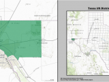 Texas Representative District Map Texas S 16th Congressional District Wikipedia