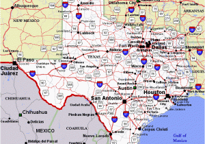 Texas Rest area Map Austin On Texas Map Business Ideas 2013
