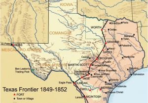 Texas Revolution Map 1836 Michael Mason Sfvfatboy On Pinterest