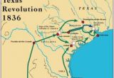 Texas Revolution Map 598 Best Republic Of Texas Images In 2019 Republic Of Texas Texas