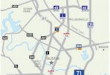 Texas Road Construction Map 71 toll Lane Central Texas Regional Mobility Authority