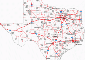 Texas Road Map Printable Show Texas Map Business Ideas 2013