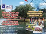 Texas Rv Parks Map 2018 Rv Travel Camping Guide to Texas by Ags Texas Advertising issuu