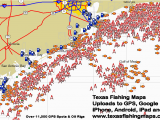 Texas Saltwater Fishing Maps Texas Fishing Maps Business Ideas 2013