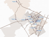 Texas School District Map by Region About Midway District Maps