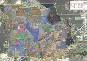 Texas School District Map by Region Home attendance Boundaries Maps and Zoning Sheldon isd