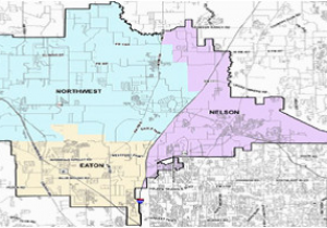 Texas School Regions Map Home northwest Independent School District