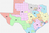 Texas Senate District Map Texas Senate Map Business Ideas 2013