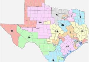 Texas Senate District Map Texas Senate Map Business Ideas 2013